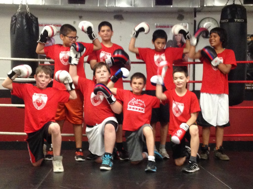 New Line Boxing Academy | 1233 Broad St, Regina, SK S4R 1Y2, Canada | Phone: (306) 949-0252