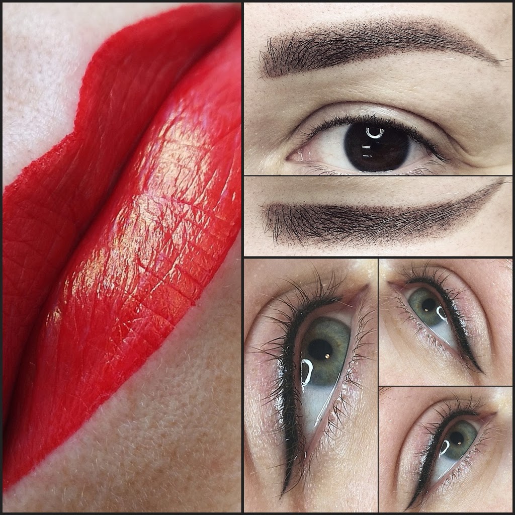 Permanent Make-up Julia Churi | Clarke Rd, Port Moody, BC V3H 1K9, Canada | Phone: (778) 686-3304