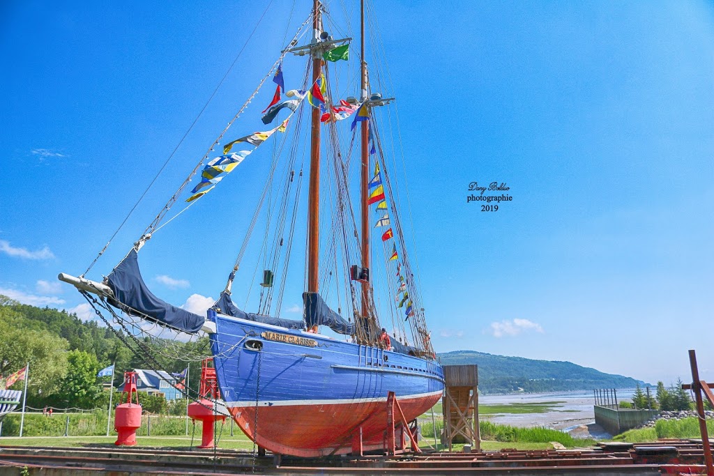 Musée maritime de Charlevoix | 305 Rue de lÉglise, Saint-Joseph-de-la-Rive, QC G0A 3Y0, Canada | Phone: (418) 635-1131