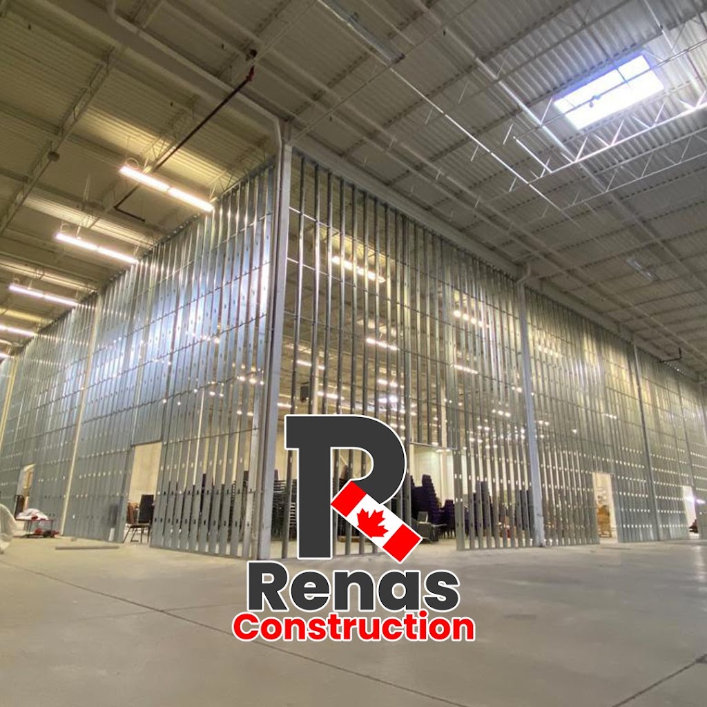 Renas Construction | 38 Prince George Cres, Barrie, ON L4N 0K9, Canada | Phone: (647) 642-6256