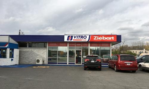 VitroPlus / Ziebart | 14301 Boul de Pierrefonds, Pierrefonds, QC H9H 1Z2, Canada | Phone: (514) 620-2023