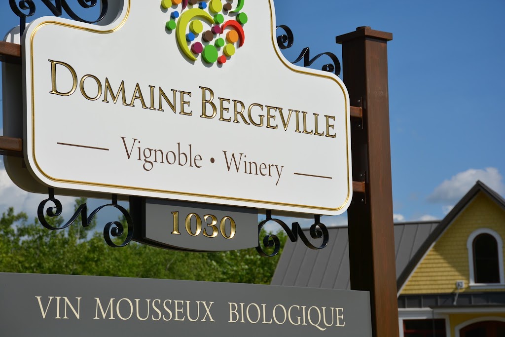 Domaine Bergeville | 1030 Chem. Sherbrooke, Hatley, QC J0B 2C0, Canada | Phone: (819) 842-1026