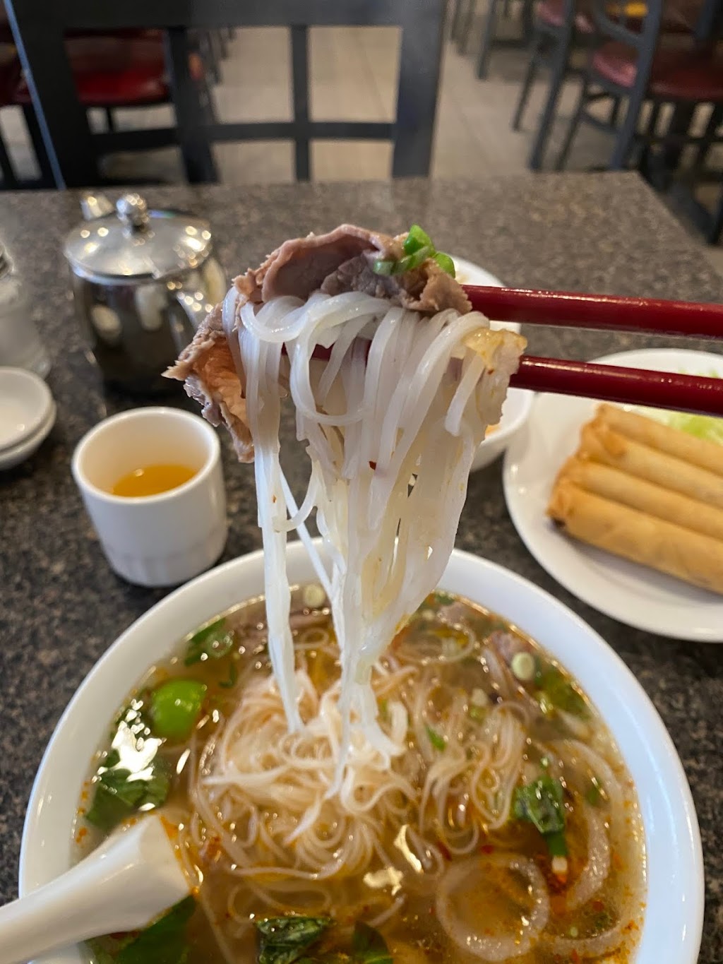 Hung Phat Vietnamese Noodle House | 3849 99 St NW, Edmonton, AB T6E 6H6, Canada | Phone: (780) 988-8218