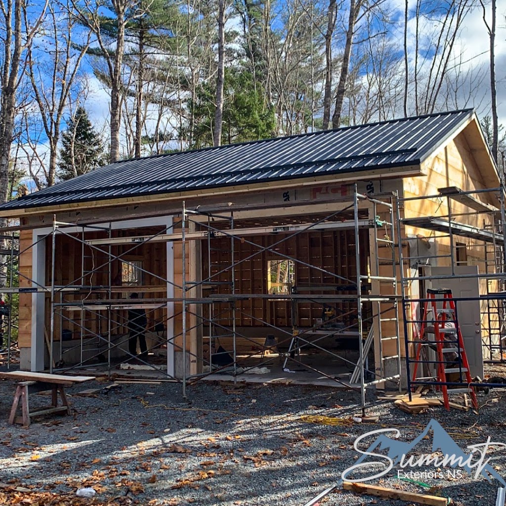 Summit Exteriors NS Inc | 1044 Findley Rd, Upper Kennetcook, NS B0N 2L0, Canada | Phone: (902) 297-3970