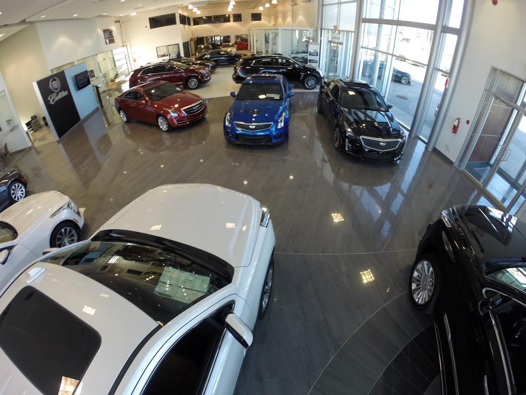 Cadillac Laval | 2800 Boulevard Chomedey, Laval, QC H7P 5Z9, Canada | Phone: (855) 928-3278