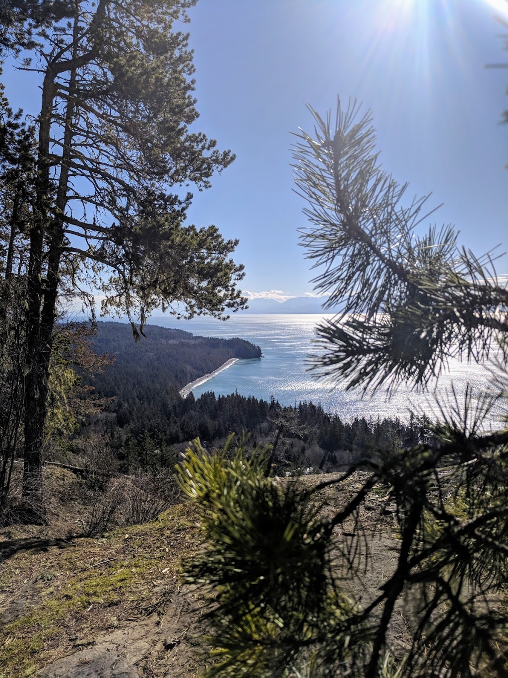 Priest Cabin Park | Juan De Fuca Dr, Shirley, BC V9Z 1G8, Canada