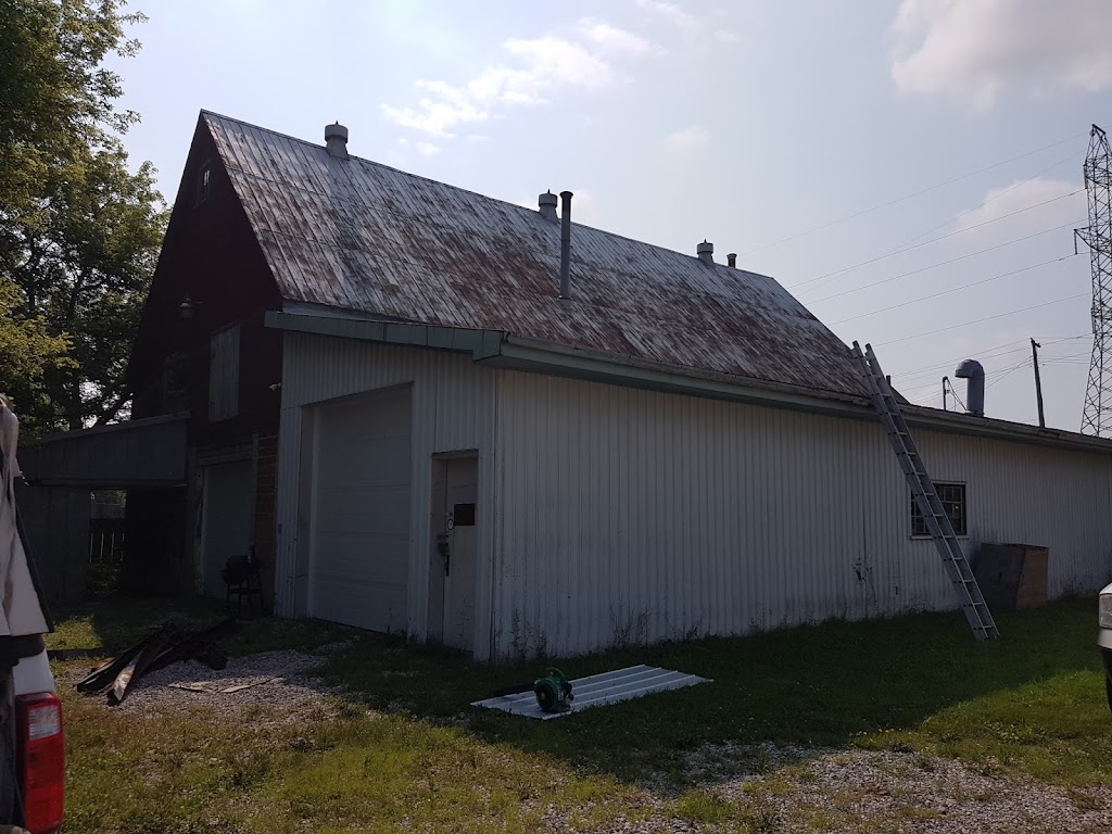 S&L Barn Painting and Repairs | 792 Grosvenor St, Woodstock, ON N4S 5G6, Canada | Phone: (226) 228-5790