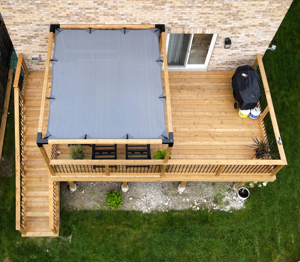 Align Decking | 2 Campbell Dr Suite 656, Uxbridge, ON L9P 0A3, Canada | Phone: (289) 231-8039