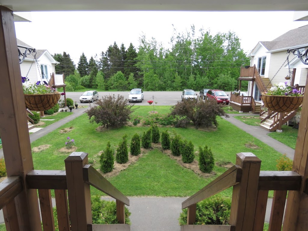 Garden Apartments Bouctouche | 12 Veterans Ave #12, Bouctouche, NB E4S 0A8, Canada | Phone: (506) 524-2084