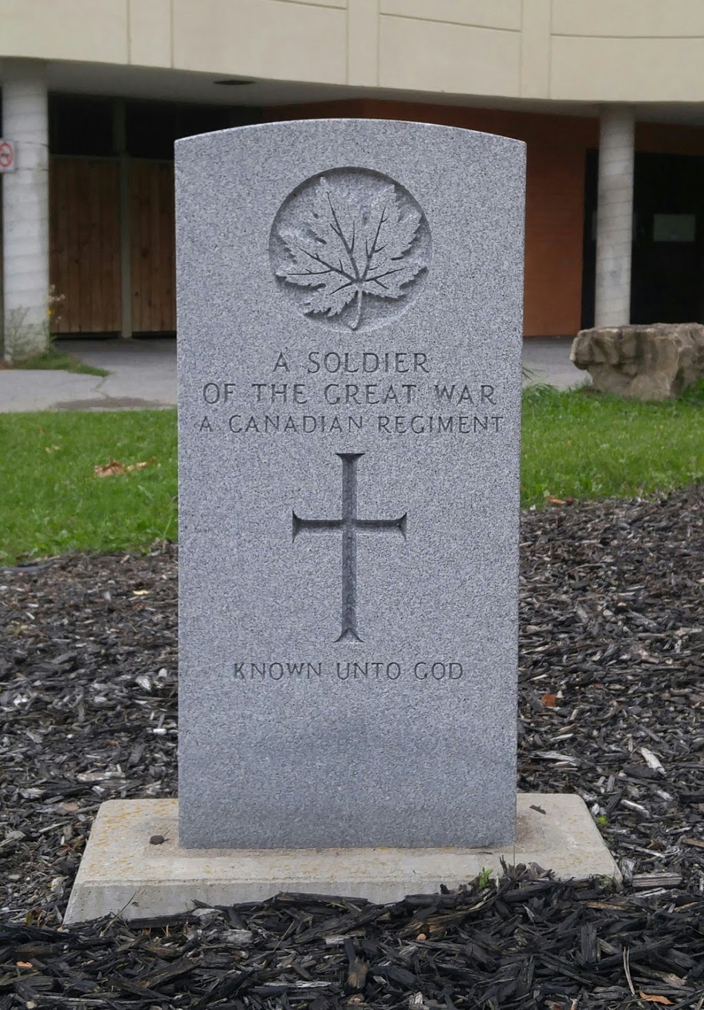 Barrhaven Cenotaph | Barrhaven West - Old Barrhaven, Ottawa, ON K2J 4T2, Canada