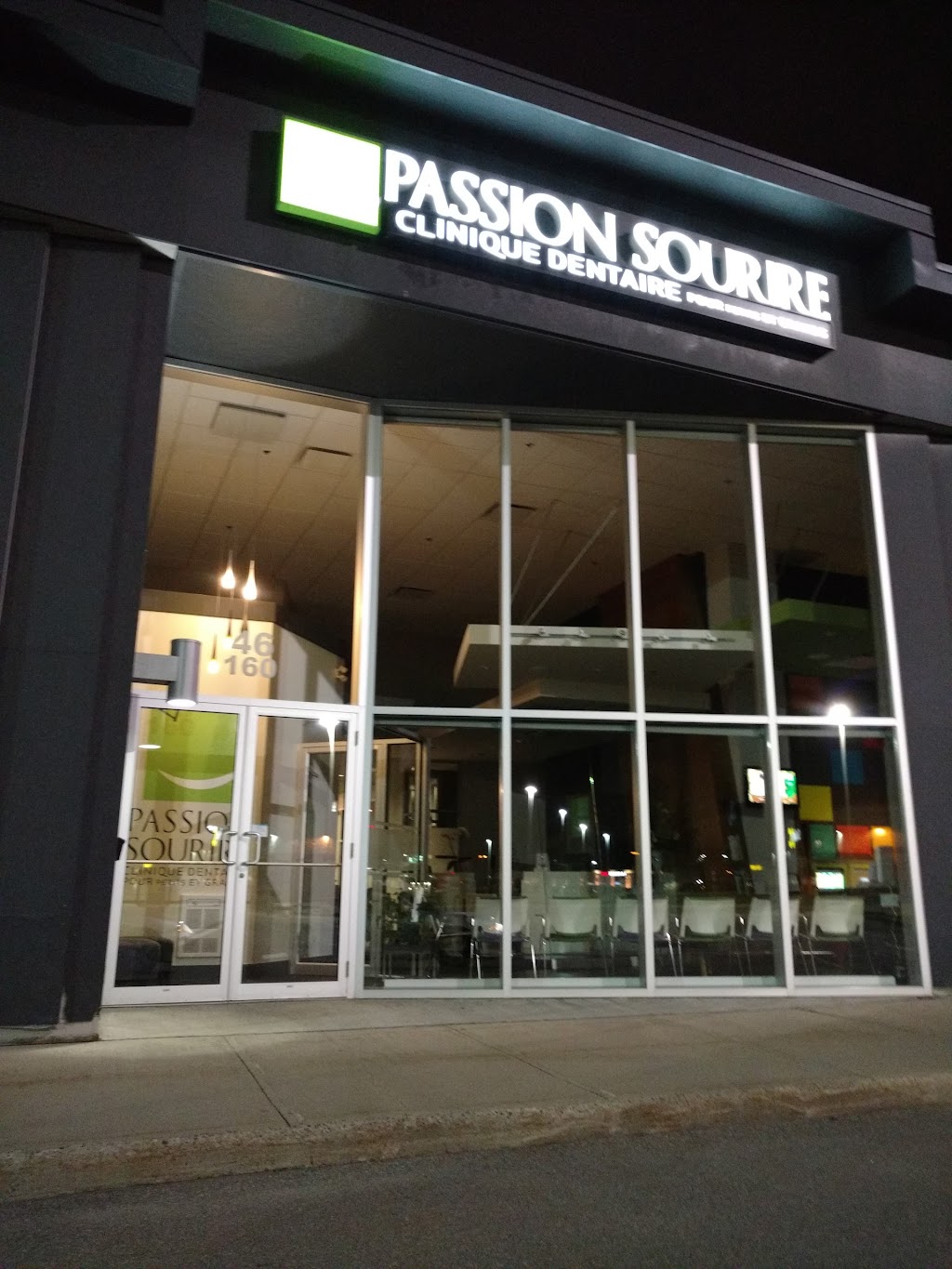 Passion Sourire Clinique Dentaire | 46 Bd de la Cité-des-Jeunes #160, Vaudreuil-Dorion, QC J7V 9L5, Canada | Phone: (450) 510-2323