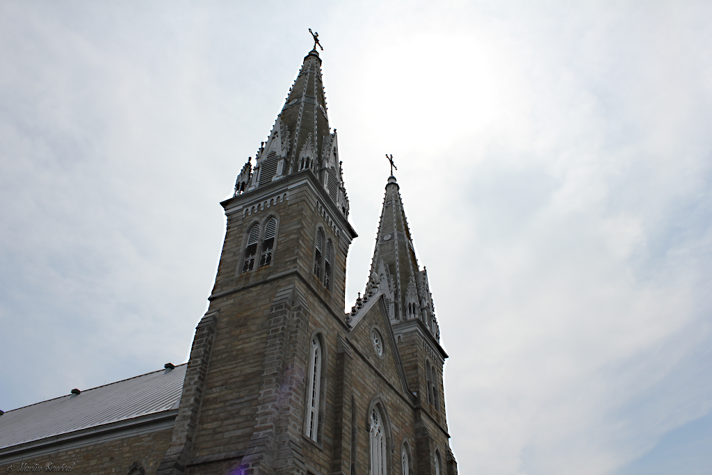 Presbyteres-Eglises Catholique | 608 Rang Notre-Dame, Saint-Chrysostome, QC J0S 1R0, Canada | Phone: (450) 826-4934
