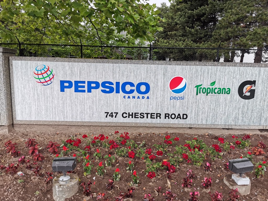 PepsiCo Beverages Canada | 747 Chester Rd, Delta, BC V3M 6E7, Canada | Phone: (604) 520-8000