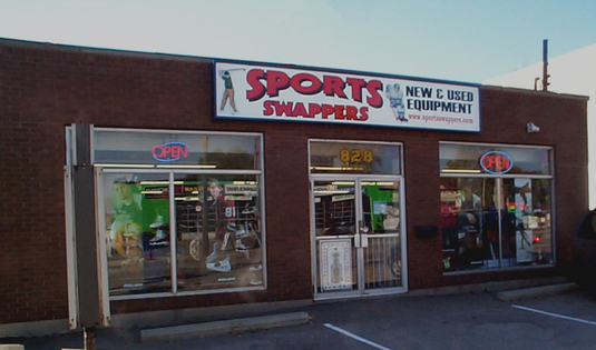 Sports Swappers | 828 Fennell Ave E, Hamilton, ON L8V 1V6, Canada | Phone: (905) 575-5067