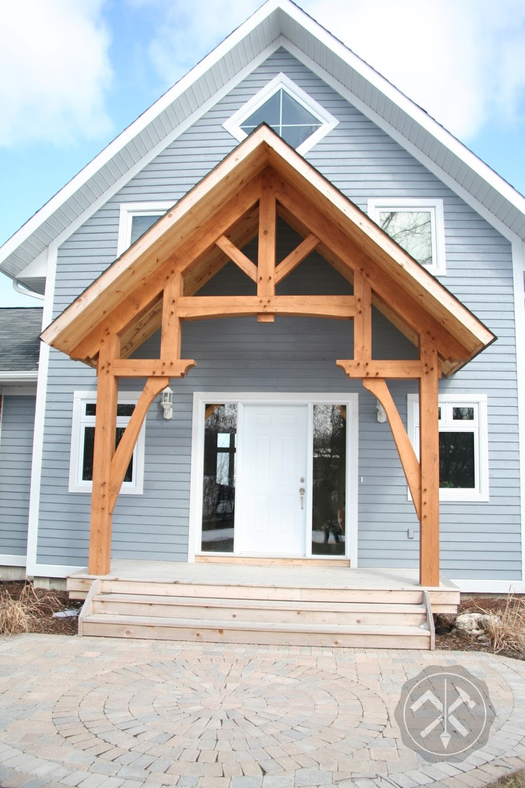 Manitoulin Timber Frames | 2nd Concession Rd, Tehkummah, ON P0P 2C0, Canada | Phone: (705) 282-7751