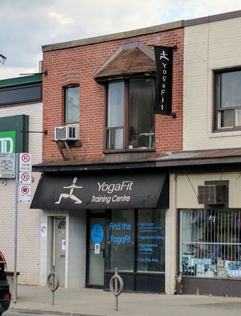 YogaFit® Canada | 898 Danforth Ave, Toronto, ON M4J 1L8, Canada | Phone: (416) 792-9492