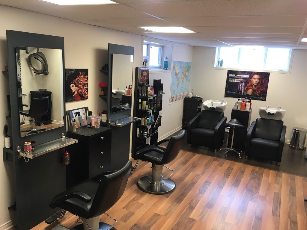 Cyclic coiffure | 507a, Rue Damien-Cyr, Laval, QC H7L 5V8, Canada | Phone: (450) 963-0912