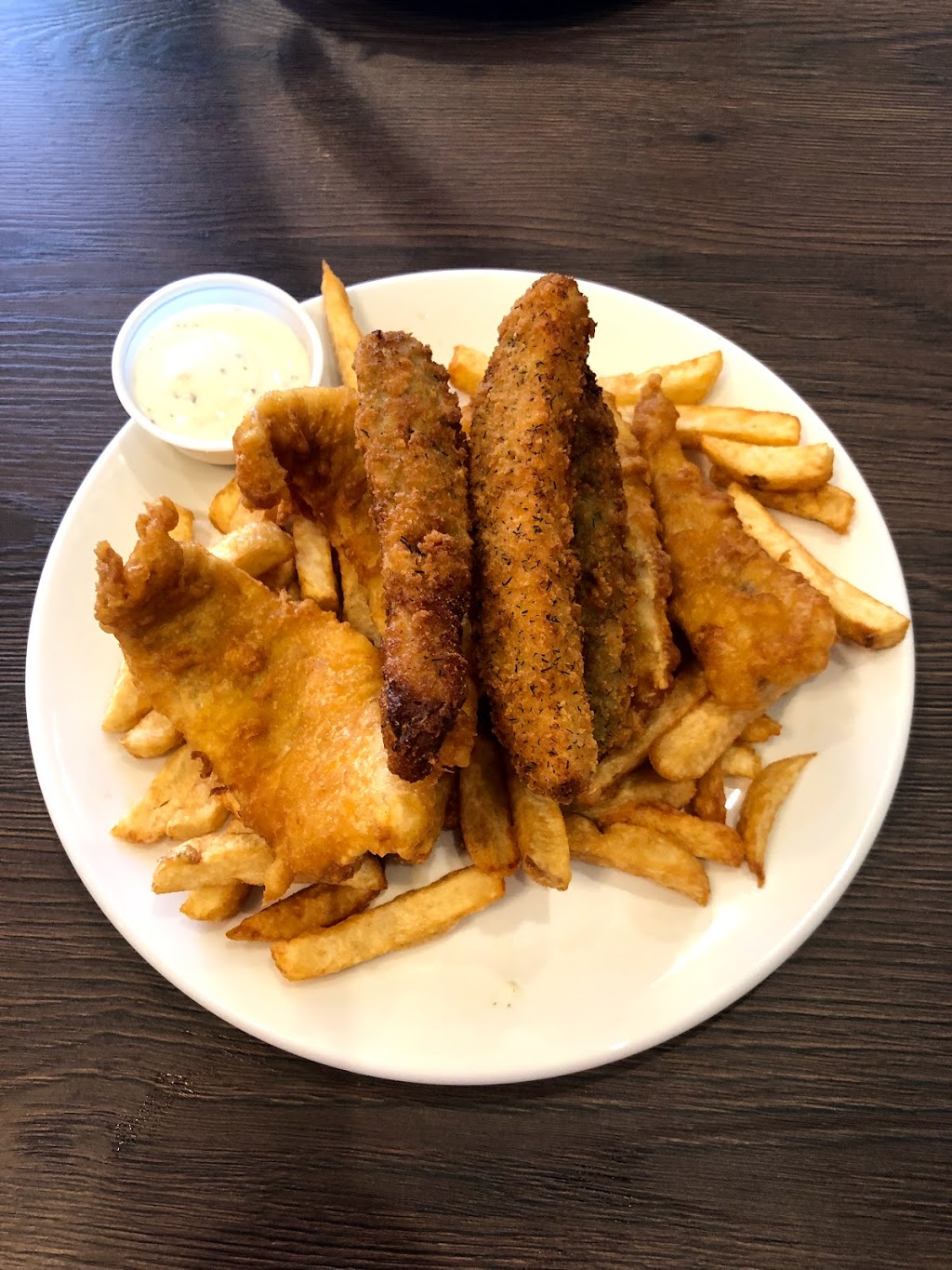 C-Lovers Fish & Chips | 4121 139 Ave NW, Edmonton, AB T5Y 0M1, Canada | Phone: (780) 244-2447