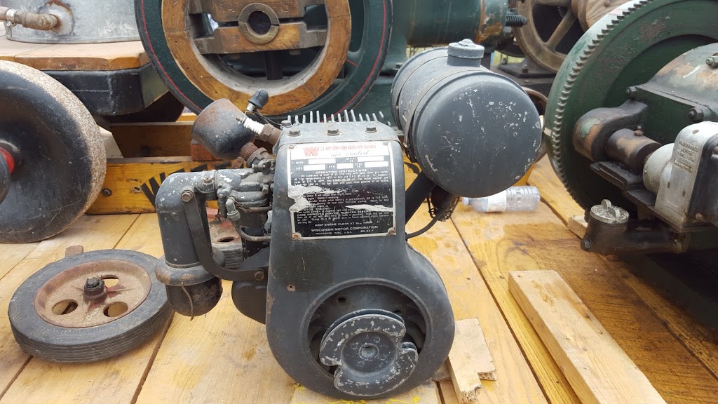 Essex County Steam & Gas Engine Museum Inc. | 11071 Concession Rd 11, McGregor, ON N0R 1J0, Canada | Phone: (519) 726-0606