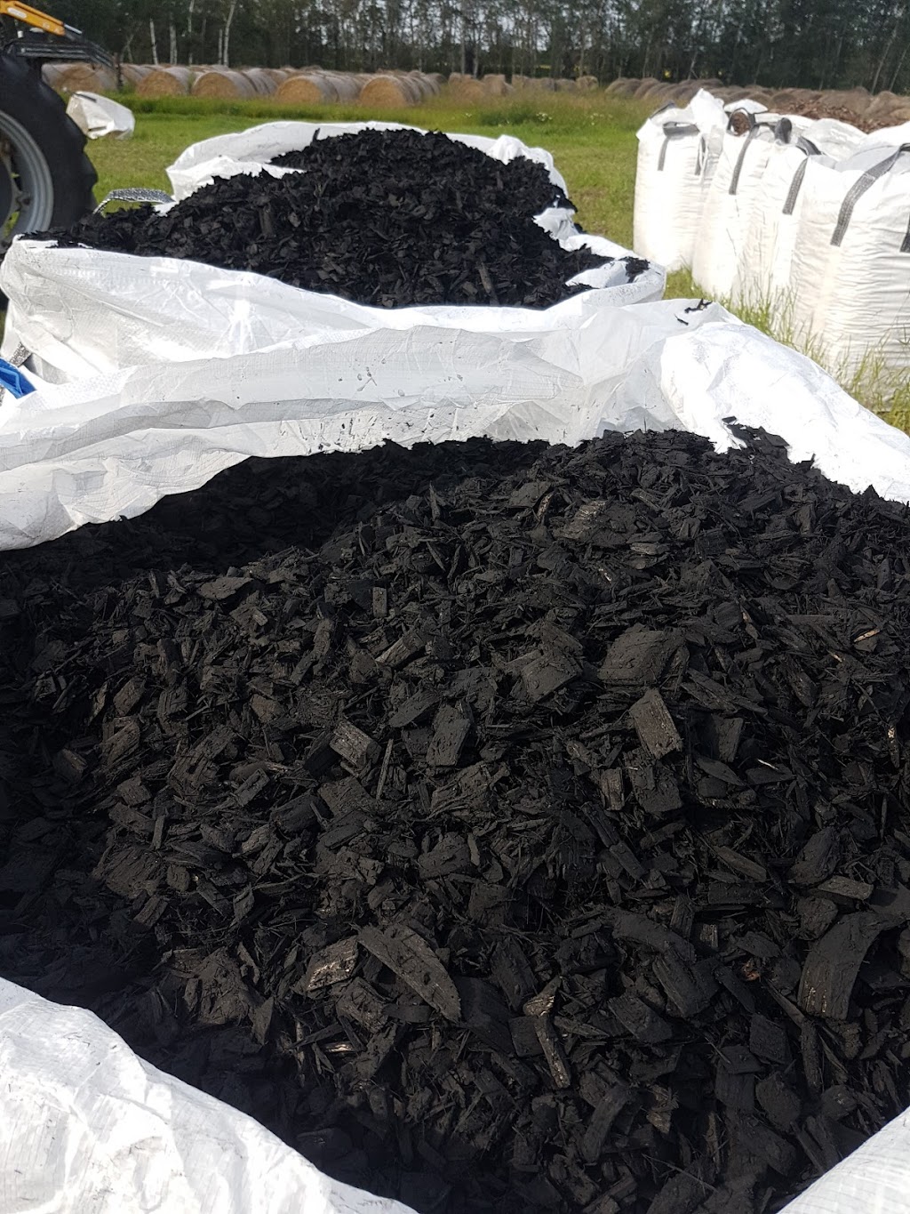 Mulch People | Near Range Rr 201, Stettler, AB T0C 2L0, Canada | Phone: (403) 740-3610