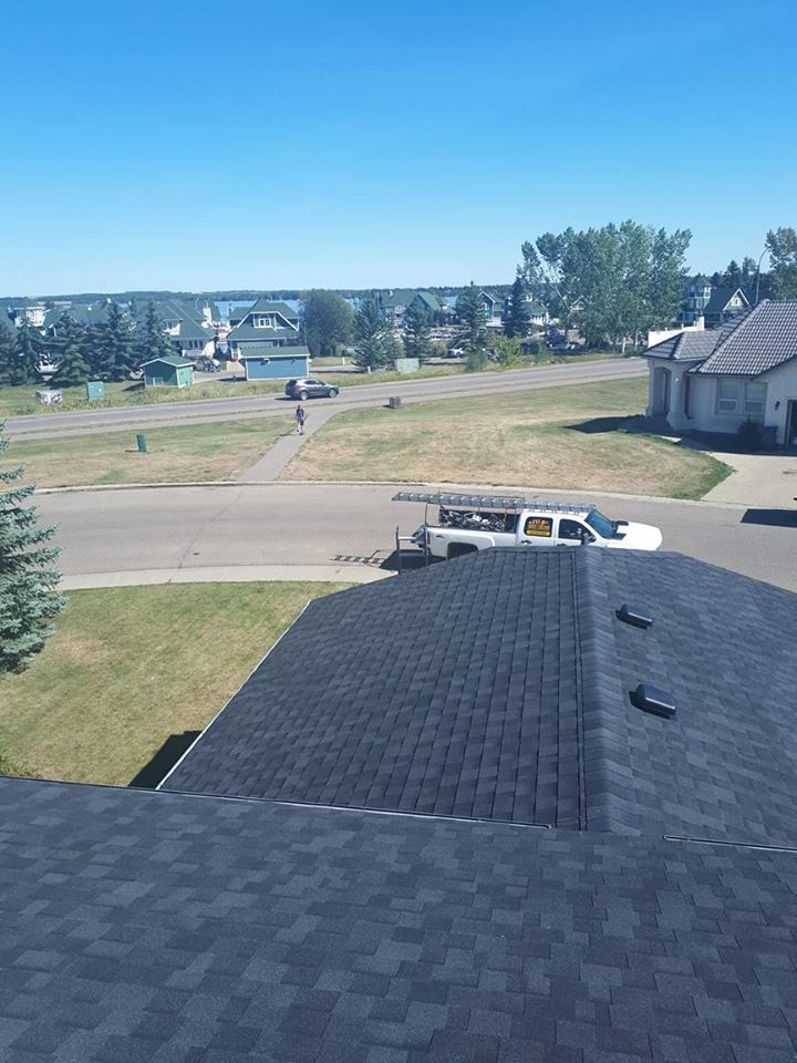 Above And Beyond Roofing | Main Street, Sylvan Lake, AB T4S 1K4, Canada | Phone: (403) 550-0695