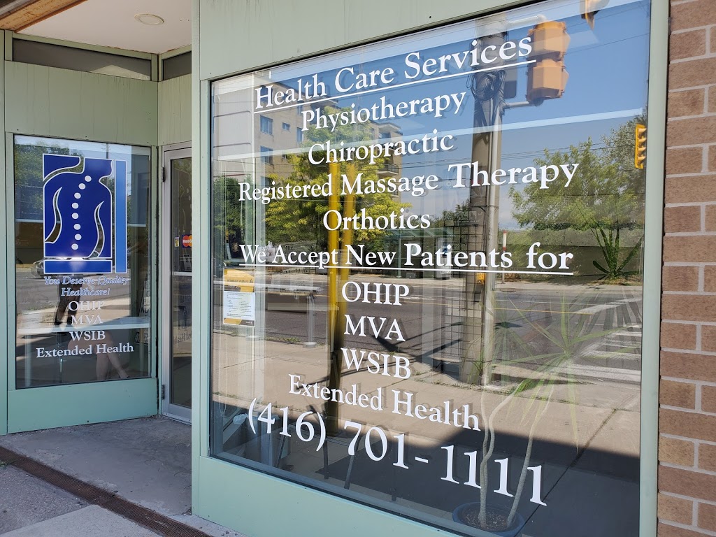 OConnor Rehab & Wellness Clinic | 945 OConnor Dr, East York, ON M4B 2S7, Canada | Phone: (416) 701-1111