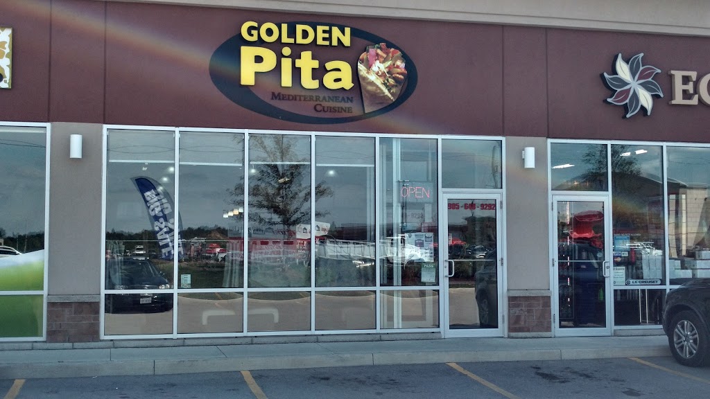 Golden Pita | 1172 Wilson St W, Ancaster, ON L9G 3K9, Canada | Phone: (905) 648-9292