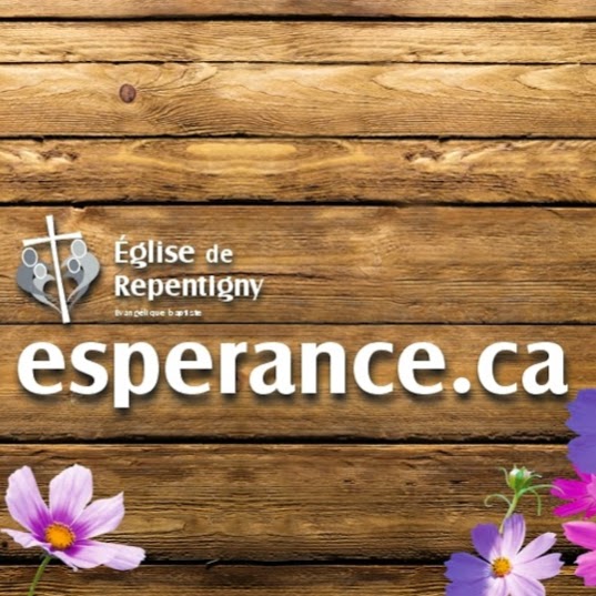 Eglise Baptiste Evangélique de Repentigny | 324 Rue Notre-Dame, Repentigny, QC J6A 2R6, Canada | Phone: (450) 582-4708