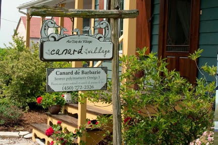 Canard du Village | 724 Rang Double, Saint-Pie, QC J0H 1W0, Canada | Phone: (450) 772-2326