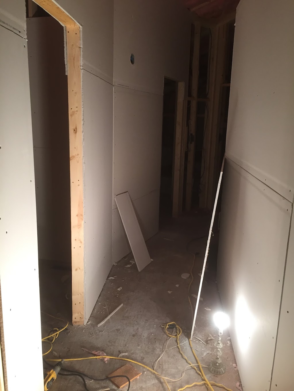 Infinite Drywall | 7621 Vantage Way #12, Delta, BC V4C 8G4, Canada | Phone: (604) 725-9118