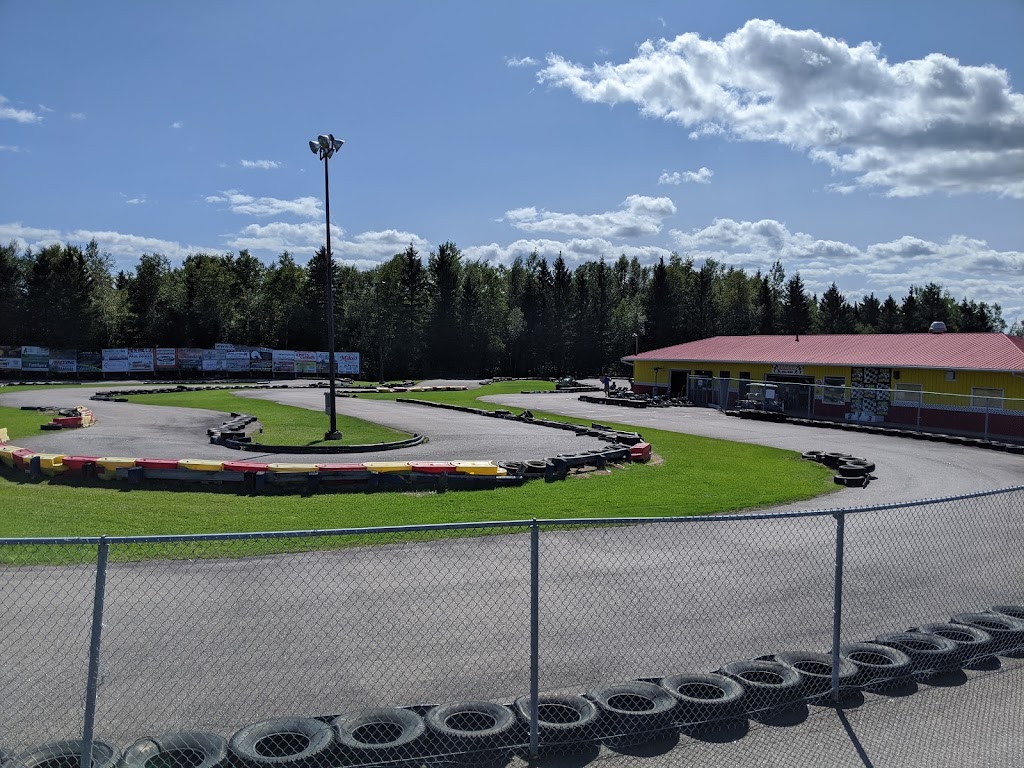 Go-Karts St Felicien | 2223 Bd du Jardin, Saint-Félicien, QC G8K 2T4, Canada | Phone: (418) 630-4000