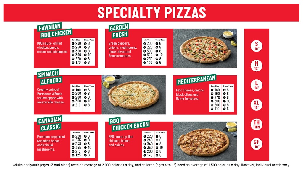 Papa Johns Pizza Brooklin ON | 72 Baldwin St N, Whitby, ON L1M 1A3, Canada | Phone: (905) 439-4458