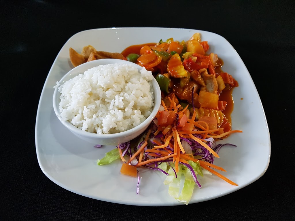 Ban Chok Dee Thai Cuisine | 20563 Douglas Crescent, Langley City, BC V3A 4B6, Canada | Phone: (778) 278-3088