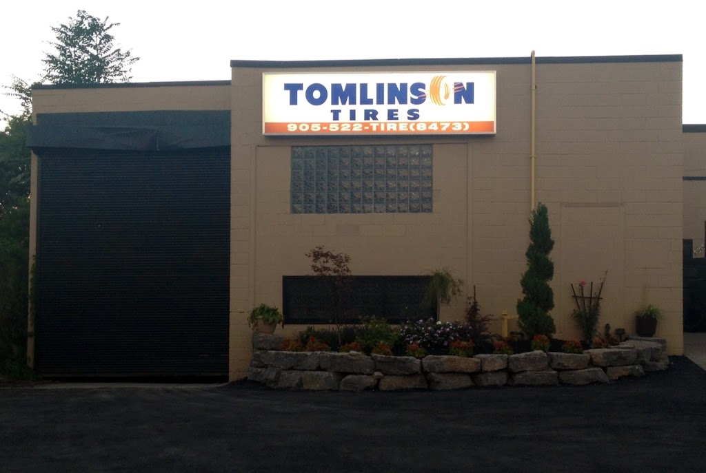 Tomlinson Tires | 1 Hillyard St, Hamilton, ON L8L 6A9, Canada | Phone: (905) 522-8473