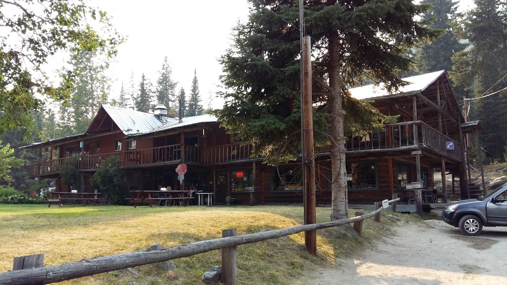 Chute Lake Lodge | 9540 Chute Lake Rd, Naramata, BC V0H 1N0, Canada | Phone: (250) 496-5262