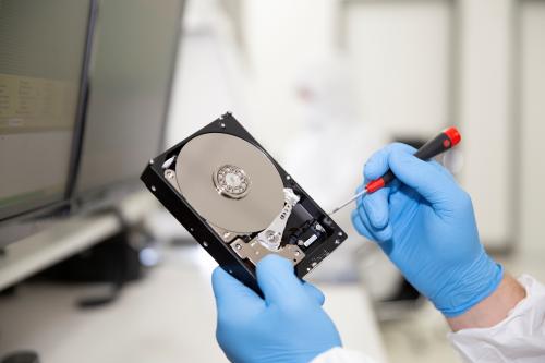 Secure Data Recovery Services | 1516 Merivale Rd, Nepean, ON K2G 3J6, Canada | Phone: (613) 927-1590