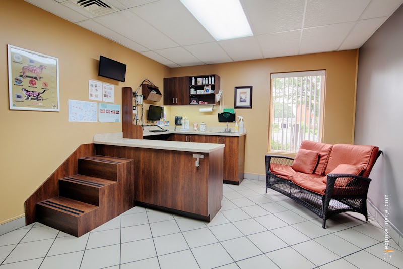 Clinique Vet Notre Dame | 744 Rue Notre Dame O, Victoriaville, QC G6P 1T8, Canada | Phone: (819) 758-4343