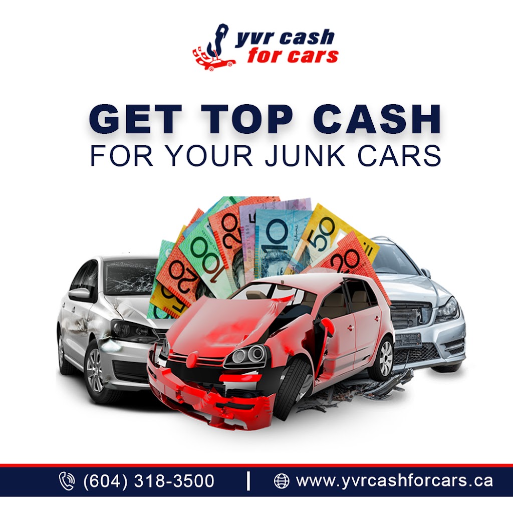 YVR Cash for Cars | 23398 Fisherman Rd, Maple Ridge, BC V2W 1B9, Canada | Phone: (604) 318-3500