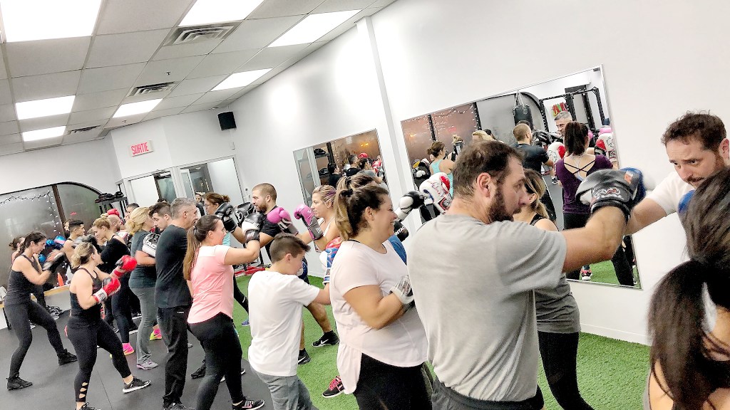 FBC Fitness and Boxing Center | 3000 Boulevard des Laurentides, Laval, QC H7K 3G5, Canada | Phone: (514) 518-5575