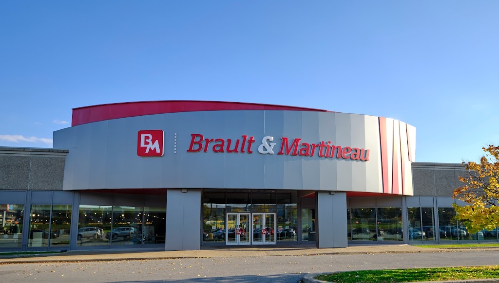 Brault & Martineau | 7272 Bd Newman, LaSalle, QC H8N 1X2, Canada | Phone: (833) 333-0345