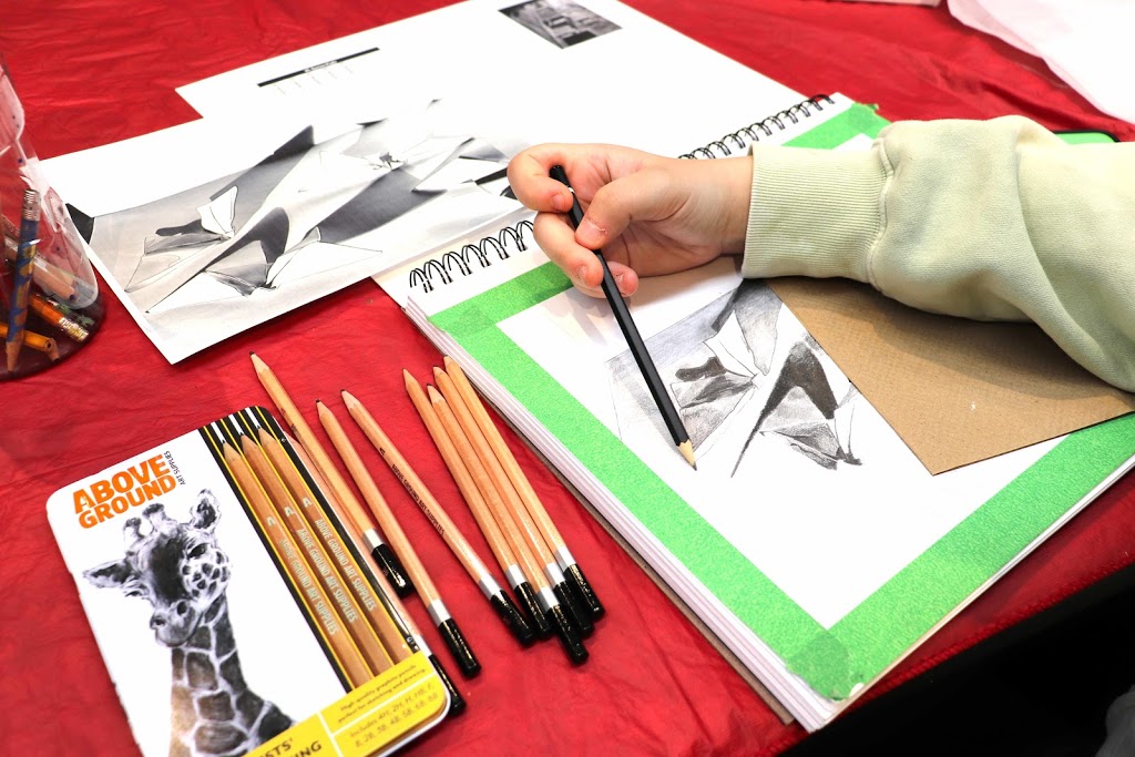 Art Academy at Art-Kitect | 401 Danforth Ave Upper Floor, Toronto, ON M4K 1P1, Canada | Phone: (647) 348-8182