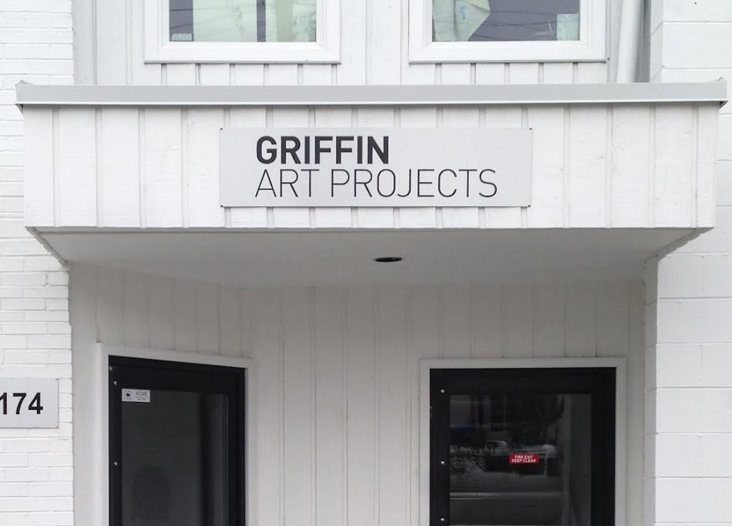 Griffin Art Projects | 1174 Welch St, North Vancouver, BC V7P 1B2, Canada | Phone: (604) 985-0136