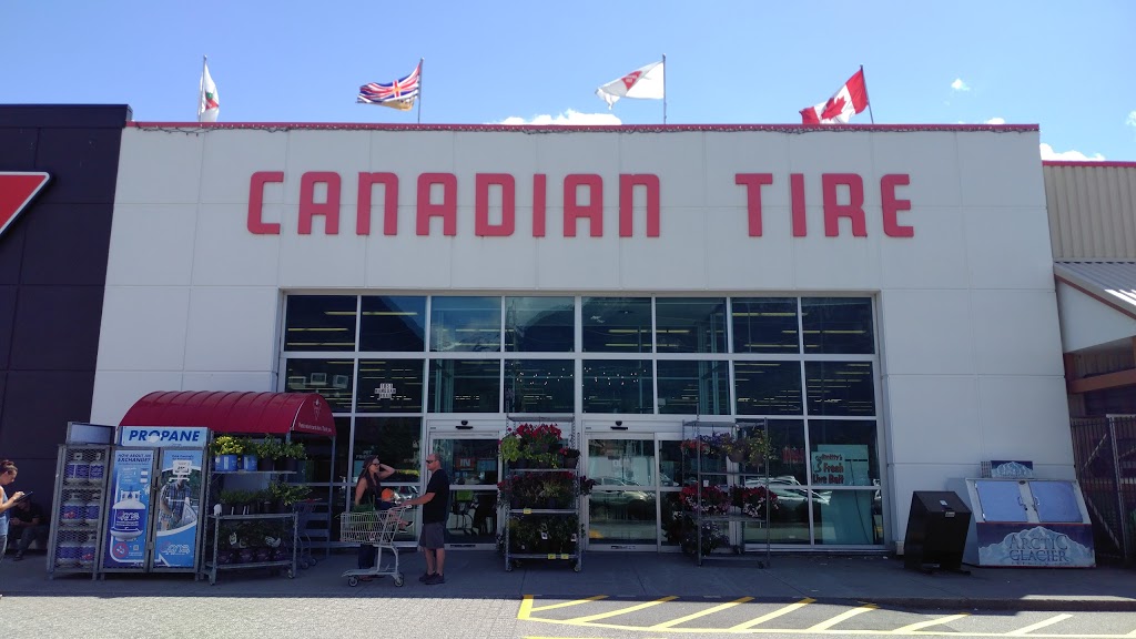 Canadian Tire | 1851 Mamquam Rd, Squamish, BC V8B 0H5, Canada | Phone: (604) 898-2227