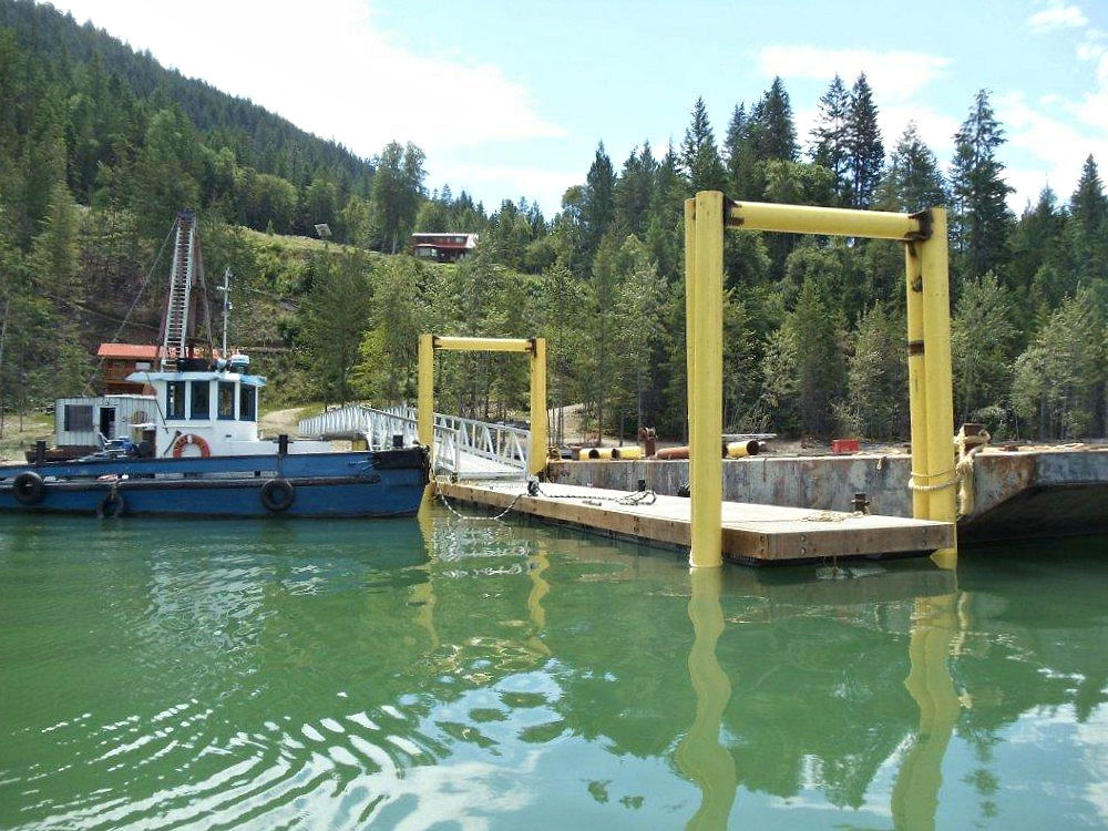 West Coast Floatation Systems Ltd | 5105 Tzouhalem Rd, Duncan, BC V9L 6Y1, Canada | Phone: (250) 597-3625