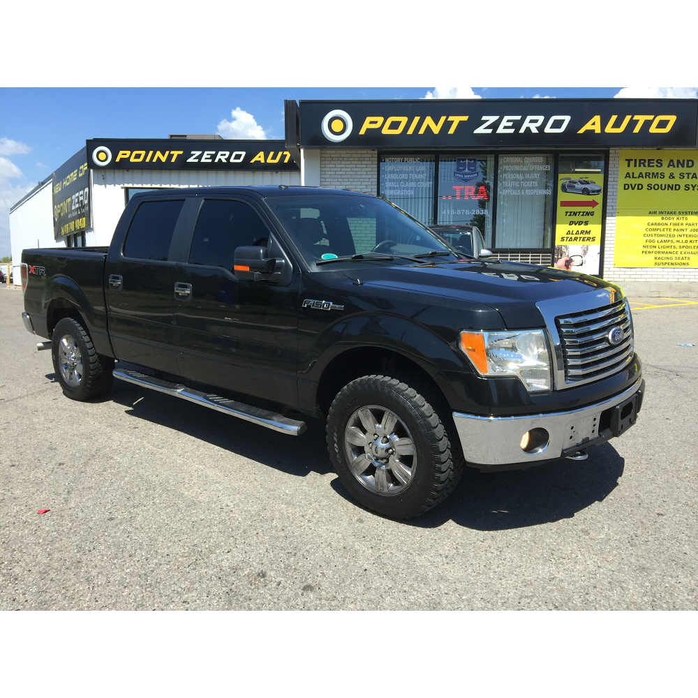 Point Zero Auto Center Lt | 2450 Finch Ave W, North York, ON M9M 2E9, Canada | Phone: (416) 746-4040