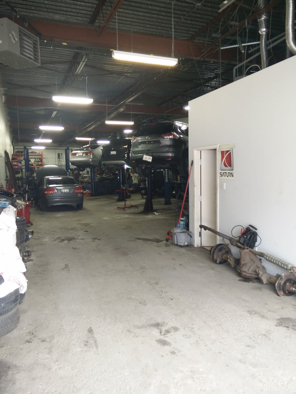 Zoom Automotive | 67 Crockford Blvd, Scarborough, ON M1R 3B7, Canada | Phone: (416) 642-3010