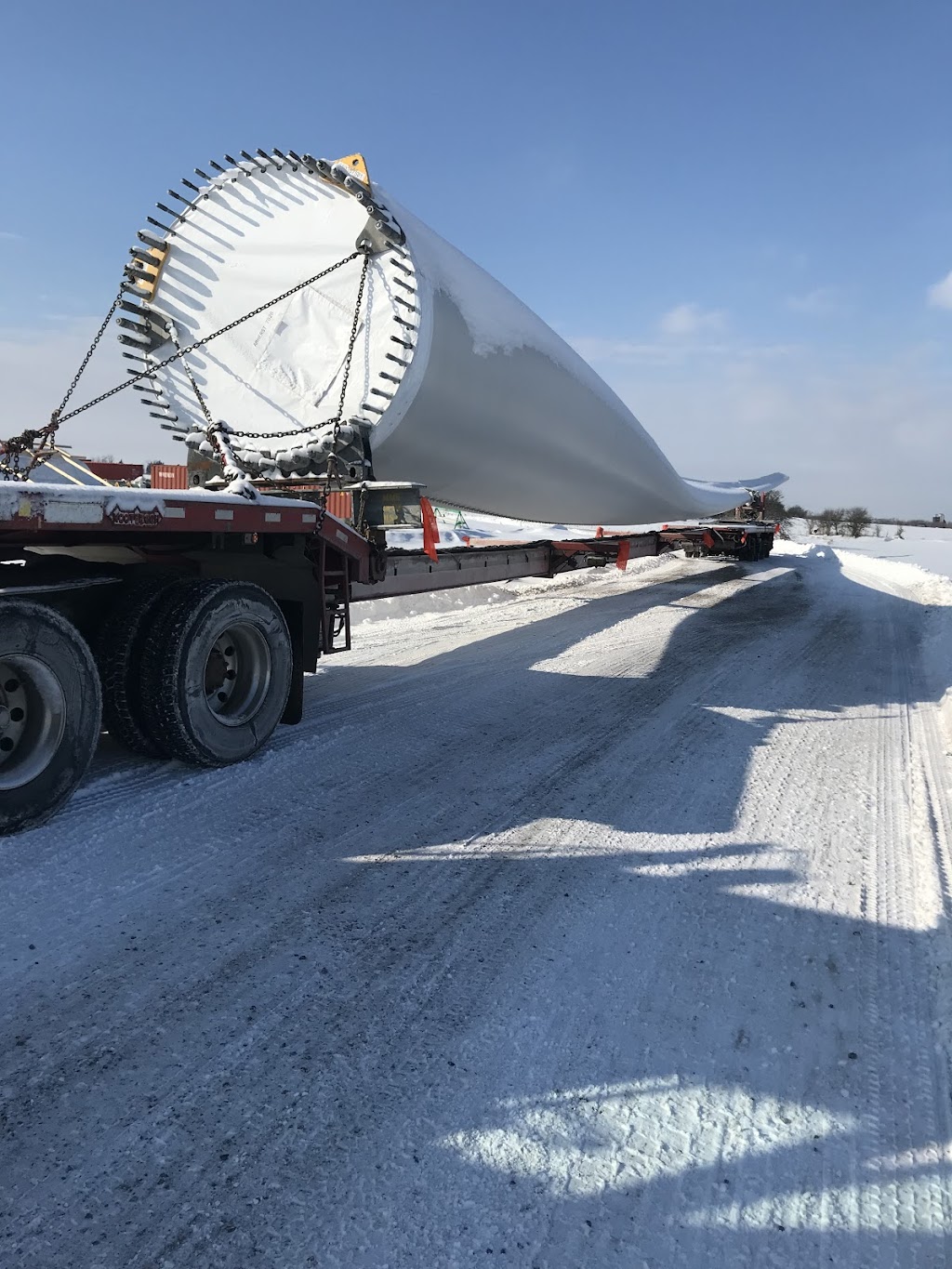 Anderson Haulage | 36 Gordon Collins Dr, Gormley, ON L0H 1G0, Canada | Phone: (800) 387-4397