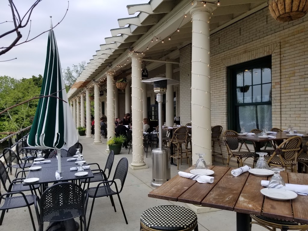 The Terrace at Delaware Park | 199 Lincoln Pkwy, Buffalo, NY 14222, USA | Phone: (716) 886-0089