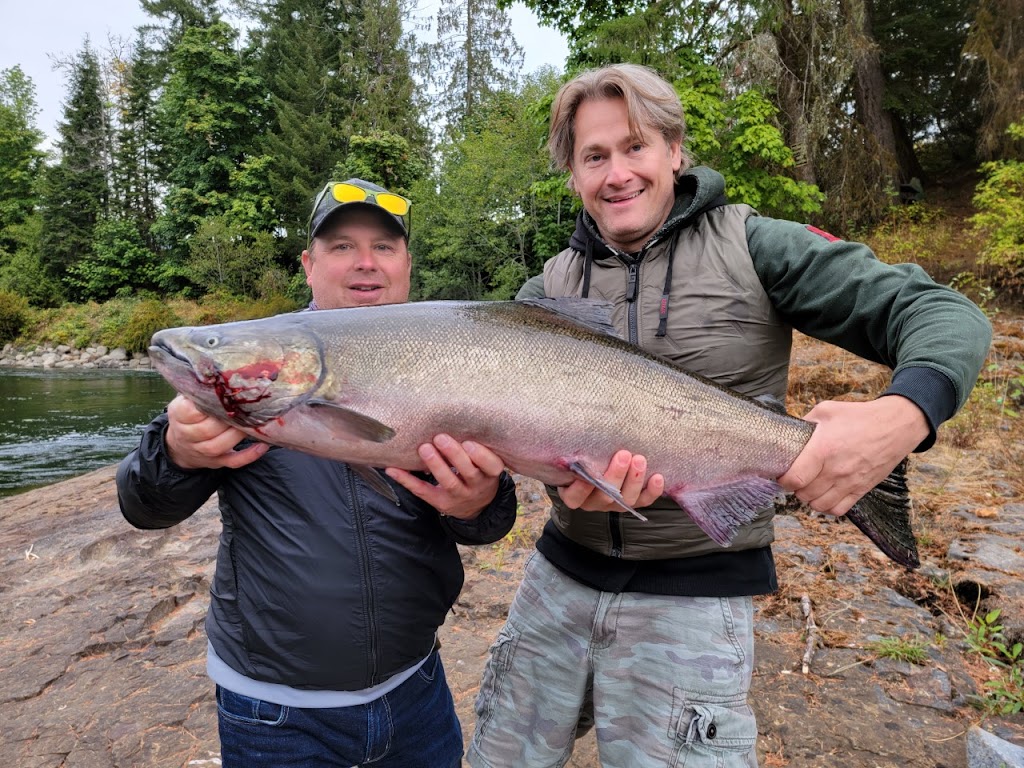 West Coast River Charters | 2815 2nd Ave, Port Alberni, BC V9Y 1Z4, Canada | Phone: (250) 720-5449