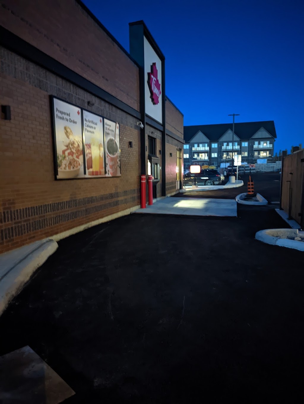 Tim Hortons | 110 Chandler Cres, Peterborough, ON K9J 6X4, Canada | Phone: (705) 876-1212